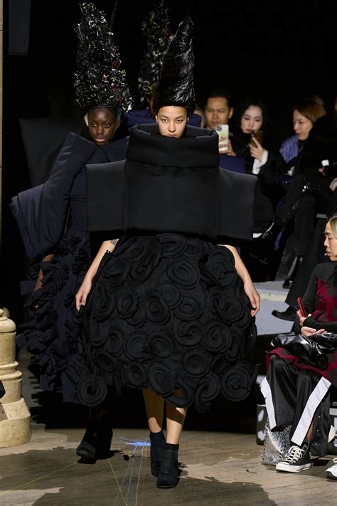 robe maille faux culs comme des garçons